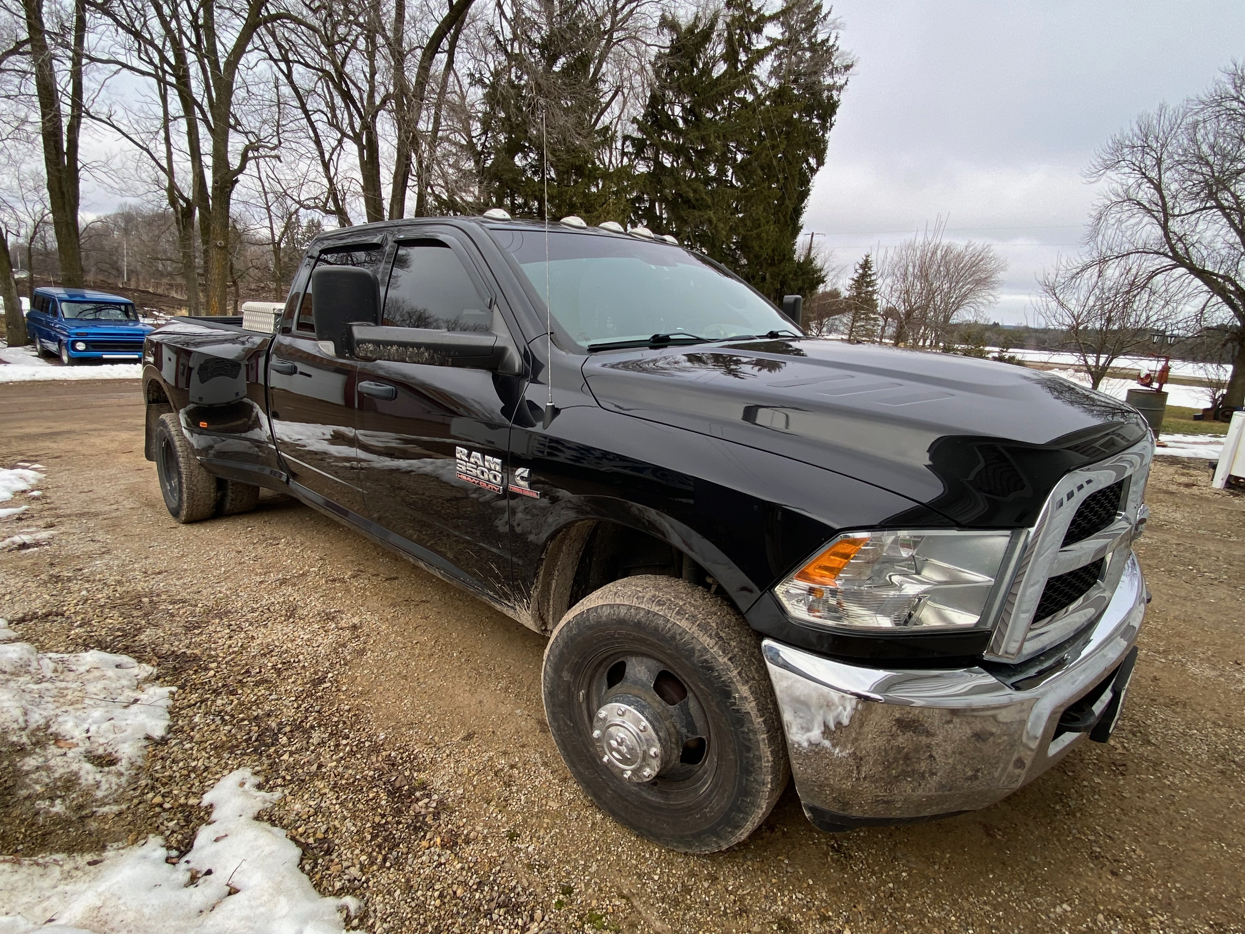 2018 DODGE 3500 - Image 8